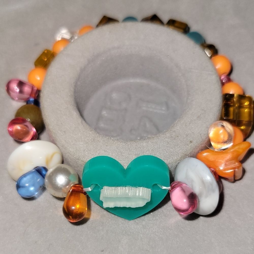 Puerto Rico amor charm ✨️ bracelet - Picture 10 of 11